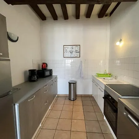 Appartement Le Coche D'Eau Auxerre Les Quais Quarto foto