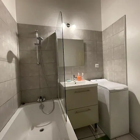 Appartement Le Coche D'Eau Auxerre Les Quais Quarto foto