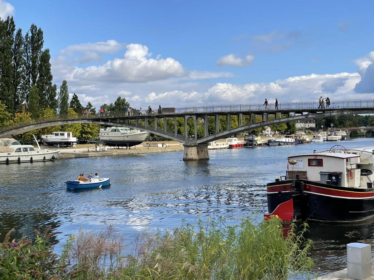Le Coche D'eau Les Quais * Auxerre