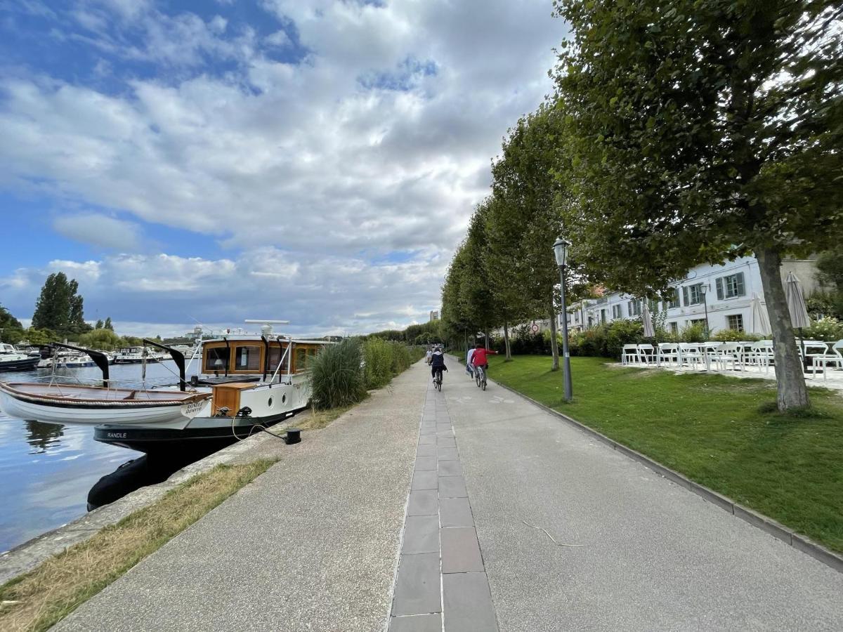Le Coche D'eau Les Quais Auxerre