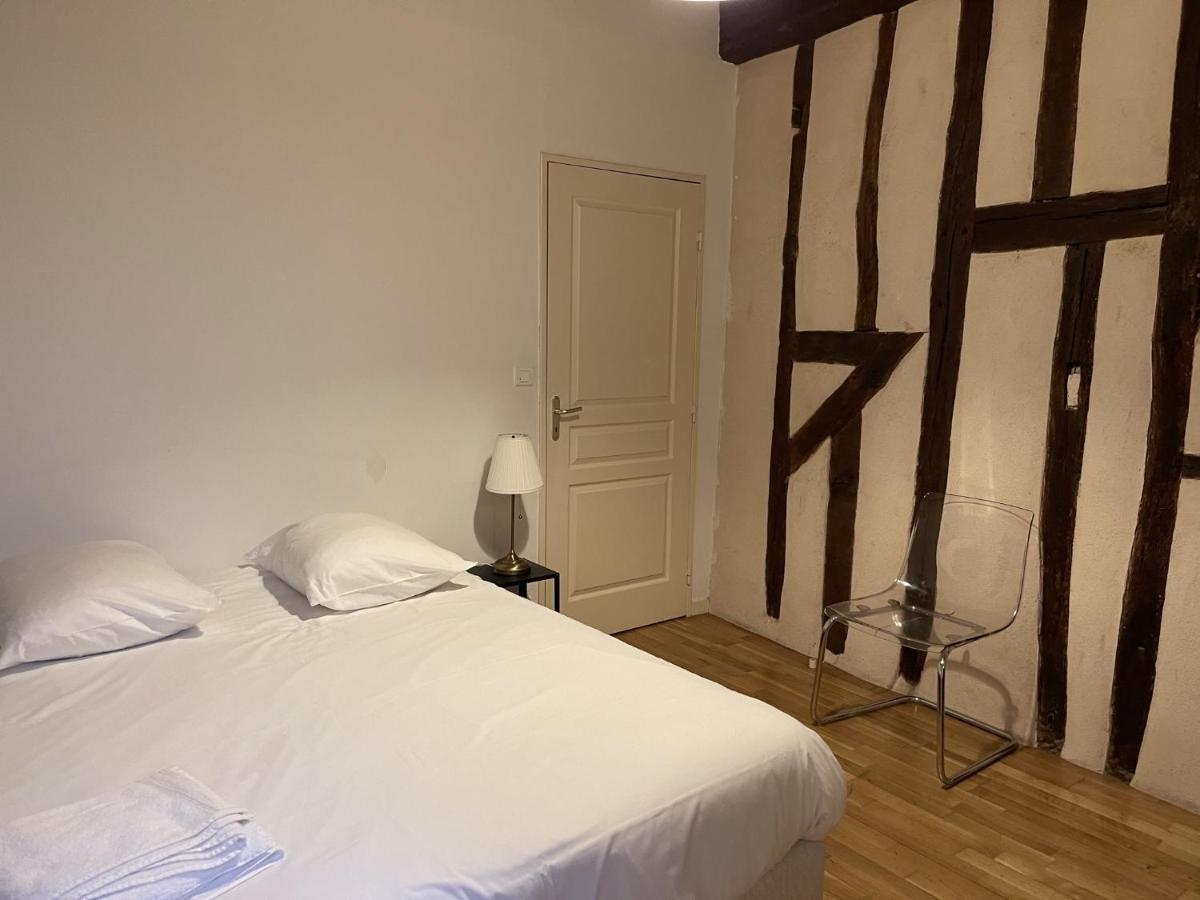 Appartement Le Coche D'eau Les Quais