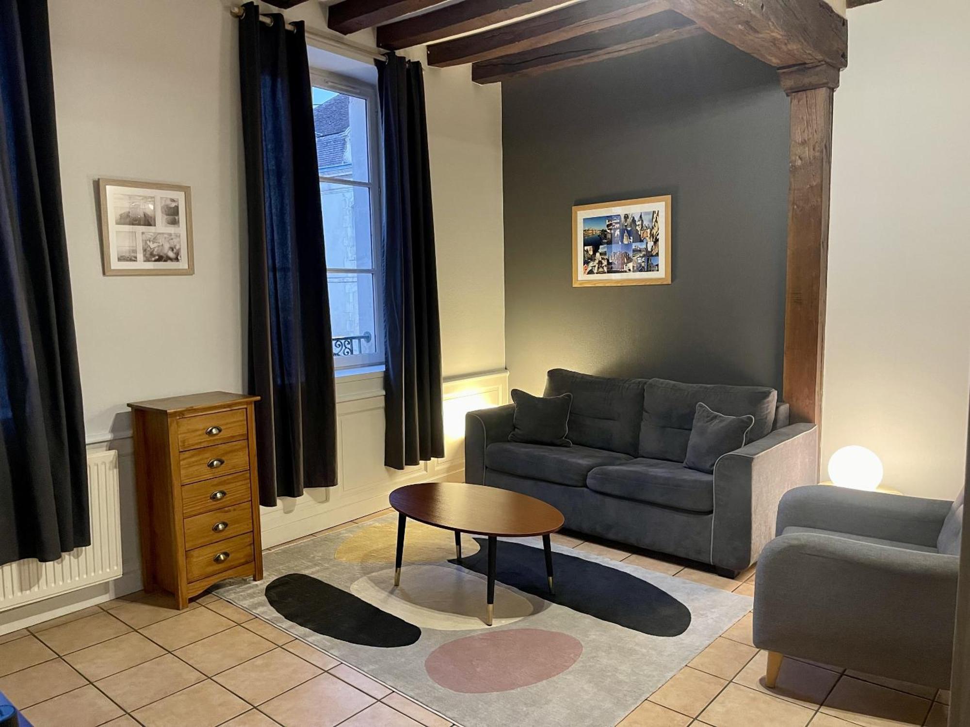 Le Coche D'eau Les Quais Apartment Auxerre